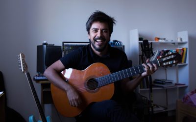 Desde Uruguay, Toto Yulelé presenta «Una casa», su nuevo disco
