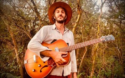 Desde Córdoba, Tuto Petruzzi presenta videoclip de “En los sueños no hay comisarías”