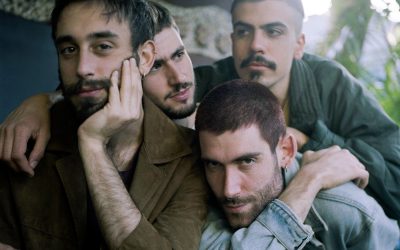 Nueva música argentina: Cepa. estrena una groovera sesión en vivo junto a Saustall y Lu Rod