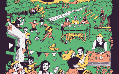 La salsa social de El Chibano llega al FELABRATION