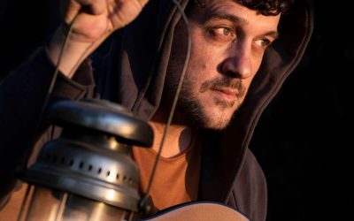 Santiago Alonso presenta «El Ermitaño», su tercer disco