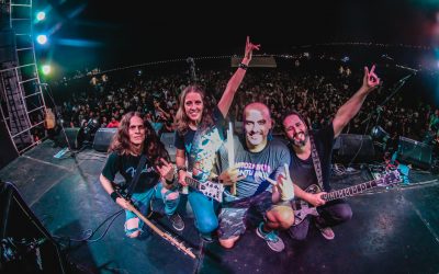 Desde Perú, la banda Ni Voz Ni Voto presenta «VII», su álbum más audaz