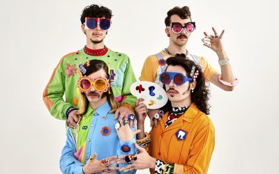 La banda argentina Gativideo presenta «Boutique» y confirma show en Perú