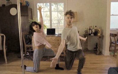 «El mar que habito», el camaleónico nuevo single de Ruiz-González y Arba Spak