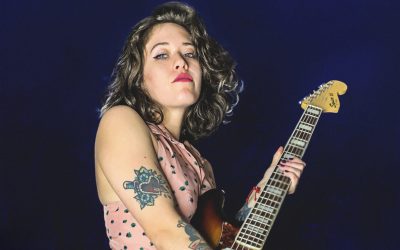 Procrastinación y synthpop: Romina Hera presenta “Okey Bay”, su primer single del 2022