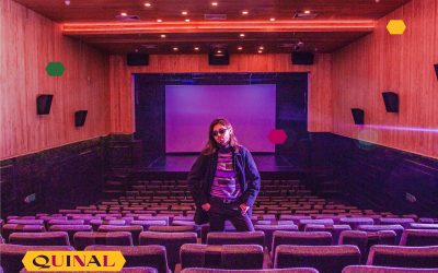 «Nace en tu boca», el nuevo single de Quinal