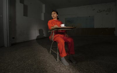 Despertate, china: Rocío Gal estrena el video de «Arriba», último adelanto de su primer disco