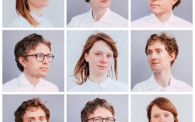 La unión hace al pop: Render Ghosts presenta su álbum homónimo