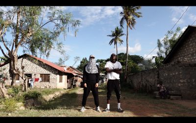 Desde Kenya llega «Mugogo!», el intenso álbum de FlexFab y Ziller Bas