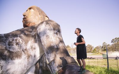 Blau estrena videoclip y anuncia un show gratuito en el CCK