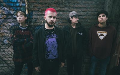 «Chispop», el EP debut de Mister Chispa