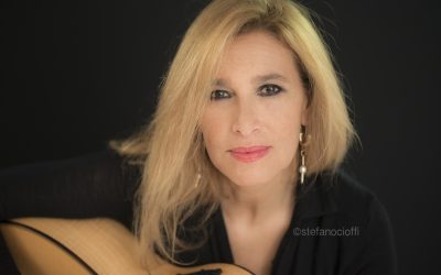 «Lasciati amare», el mantra de Grazia Di Michele que invita a descubrir nuestra belleza interior