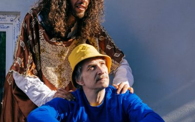 «GNAWA ELECTRIC LAUNE II», el trance bailable de Rabii Harnoune & V.B.Kühl