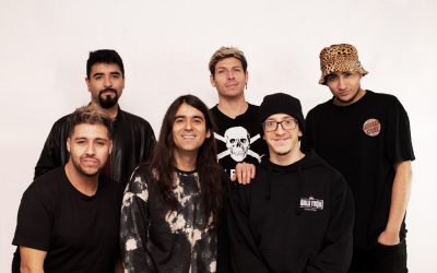 DS Mestizo presenta el EP «Imagina Vol. 2» y anuncia gira por el sur de Chile