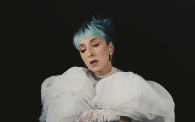 Dream pop experimental y revelador: Fenna Frei presenta “Todos mis labios”