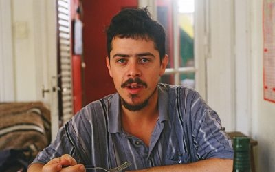 MOGUE presenta «Parcialmente nublado», su primer disco