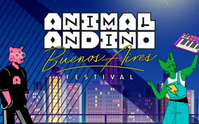 El Festival Animal Andino aterriza por primera vez en Buenos