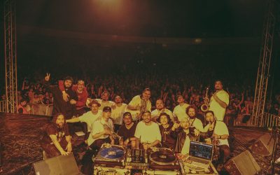 La Brígida Orquesta anuncia sus últimos shows del año en Santiago y Quilpué