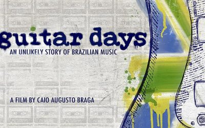 «Guitar Days», el documental sobre el origen del Indie Rock en Brasil