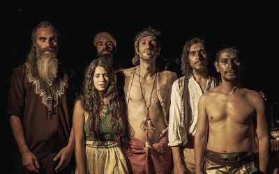 «Cirugía al alma»: La Forastería estrena nuevo disco y anuncia gira por Europa