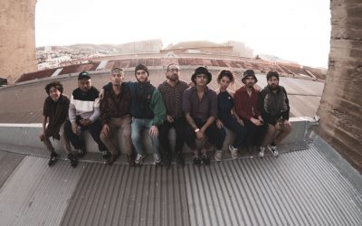 “Incendio en Placilla”: Chimonos Chimonos adelanta su nuevo álbum con un single reflexivo y urgente