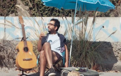 Seba Alfaro presenta “Sudamérica suda”, el primer adelanto de su nuevo disco