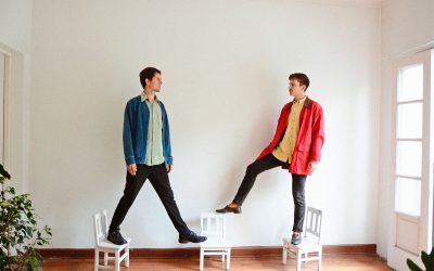 El dúo chileno José Vicentes estrena su primer disco: “Lugar donde se florece”