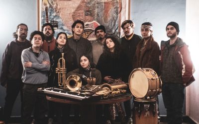 Chimonos Chimonos une fuerzas con AlmenDra DelPilar y presentan “Machucones en el alma”, último adelanto de su nuevo álbum