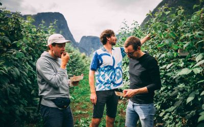 Orions Belte lanza delicado nuevo single junto a la actriz y cantante Louien