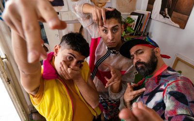 Metalengua y Juanito Ayala se unen en “Campaní”, una cumbia para bailar la pena