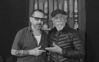 ‘Pasarita’: Angelo Pierattini se une a Pancho Sazo en primer adelanto de su nuevo disco