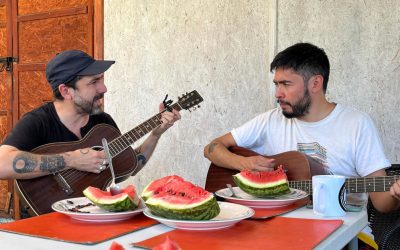 ‘No Voy a Cambiar’: Angelo Pierattini invita a Cristobal Briceño en nuevo adelanto de su próximo LP