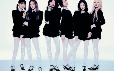 El fenómeno femenino de K-POP estrena su tercer EP «IVE EMPATHY»