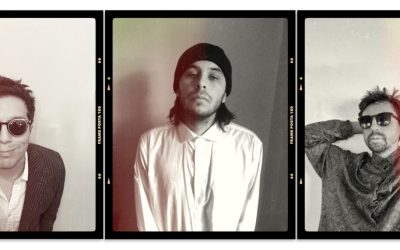 El Rey Sol y Centella presentan «Gato Viejo Entrando», una audaz colaboración retrofuturista