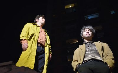 El dúo Wiña se entrega a la neo-psicodelia y experimentación en ‘Anzuelo’, su single debut