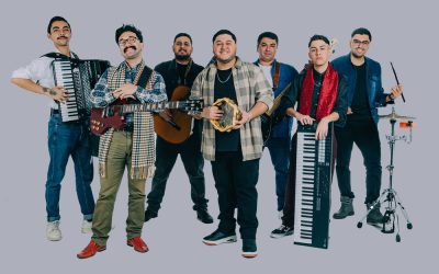 Los Frescos celebran la música nacional con su tercer álbum «Fiesta a la Chilena», junto a grandes invitados
