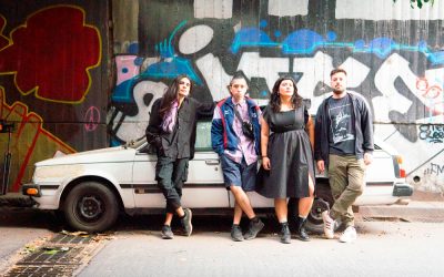 Contra la tibieza y la resignación: Violentistas de Siempre presentan «malmenor», su primer disco