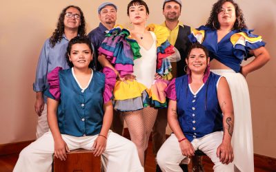 La Magnífica Siembra florece con su disco debut «Enraíza» y celebra la cumbia latinoamericana con una  gira por Chile