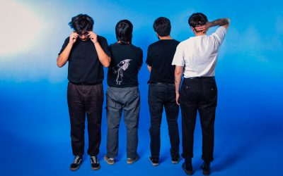 Aveces Siempre presenta su primer disco homónimo: un recorrido por la ausencia en clave pop-rock alternativo