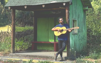 Seba Alfaro lleva su EP «Sur» de gira por las regiones que lo inspiraron