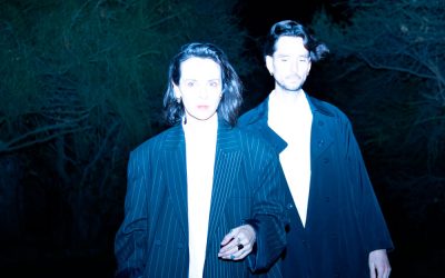 Sombra adelanta su segundo disco con la expansiva y sensual ‘Para no regresar’