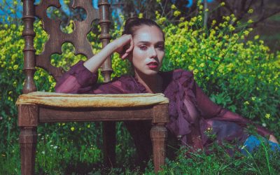 Nuevo álbum y anuncio de gira por Chile: Olivia García presenta «Te daría tanto», un manifiesto folk-pop sobre el amor y el aprendizaje de soltar