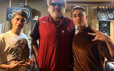 Metalengua y El Macha se unen en «Hecha de Polvo», un vals porteño de desamor y altamar