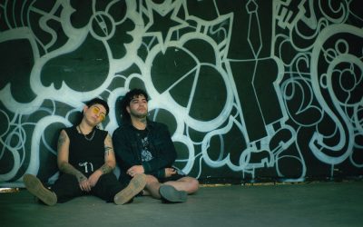 Hyperpunk y crítica desde la pista: Fadinoloops presenta ‘Minerales’, primer adelanto del EP «Tarot y Muerte»