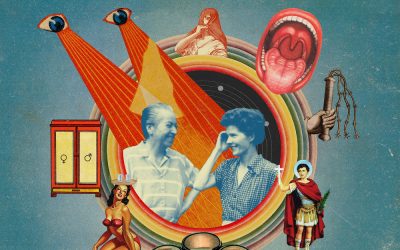 Llega a salas «No me nombren a mí sola», una obra interdisciplinaria que reimagina el amor entre Gabriela Mistral y Doris Dana