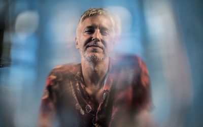 Martín Buscaglia regresa a Chile con dos conciertos íntimos en  Santiago y Valparaíso