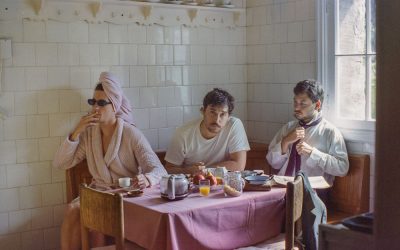 Pescao anticipa su primer LP con «No es nada», pop retro para existencialistas