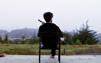 Dave Polo estrena el videoclip de “Sunrise”: un viaje hacia nuevos paisajes sonoros