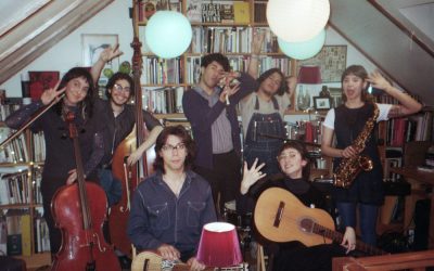 Sesiones En El Tercero estrena nueva temporada con lo más selecto del alternativo chileno