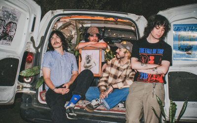 Emo frenético para tiempos oscuros: Cuando el problema no existe toma la tradición del riff para ‘facgceremix’